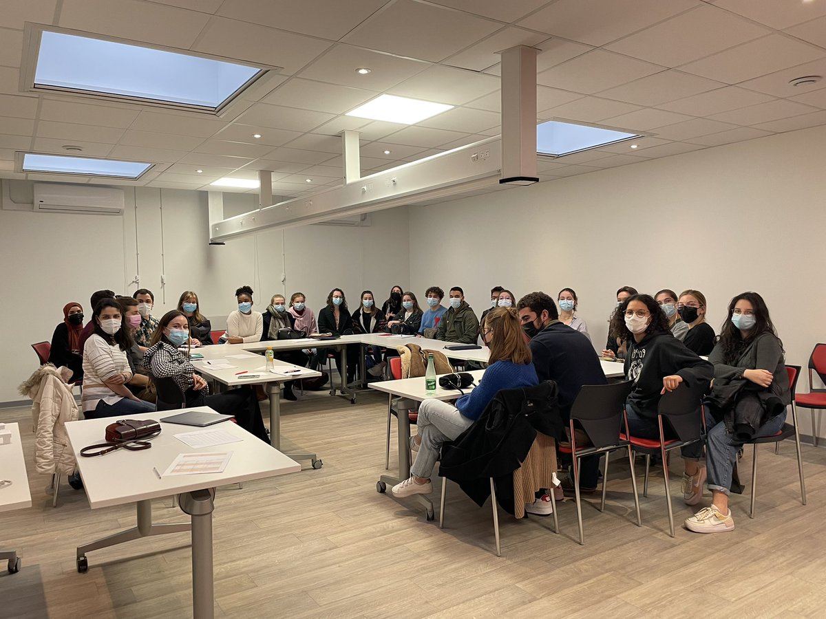 Vromant Amélie tweet media