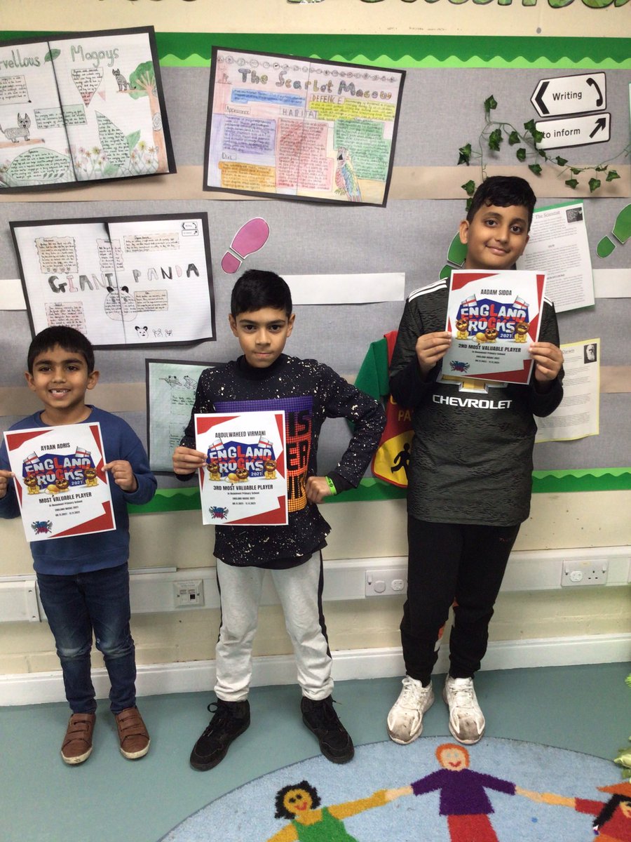 Beaumontprimary's tweet photo. Congratulations to our TTrockstars! 👏 https://t.co/CJCvDrdsPe