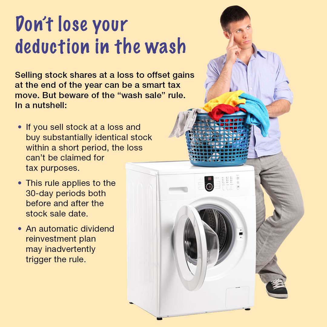 WidmerRoel's tweet photo. Before you sell stock, learn about the “wash sale” rule. https://t.co/TSZPg8iaU8