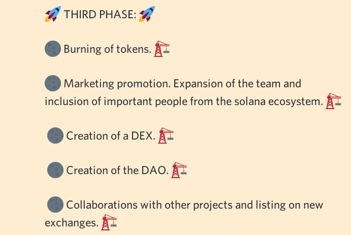 dickcoinmoon's tweet photo. Loading..............
Coming soon.....
Y'all ready??????
#Solana $DICK https://t.co/cUyekiDmWc