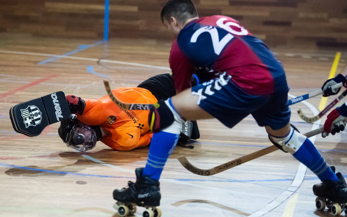FCBhoquei's tweet photo. 📆 L'agenda de partits de l'hoquei formatiu aquest cap de setmana:

🏑 CP Raspeig- Barça B (20/11; 20.00) #OKPlata

🏑 @CHVilaseca - Barça C (20/11; 19.55) #OKNCat

🏑 Junior - @IgualadaHC (21/11; 13.00)

🏑 Juvenil - @cpvilanova (21/11; 11.30)

🏑 @GironaCH -Aleví (20/11; 15.30) https://t.co/uvTyFX5YCc