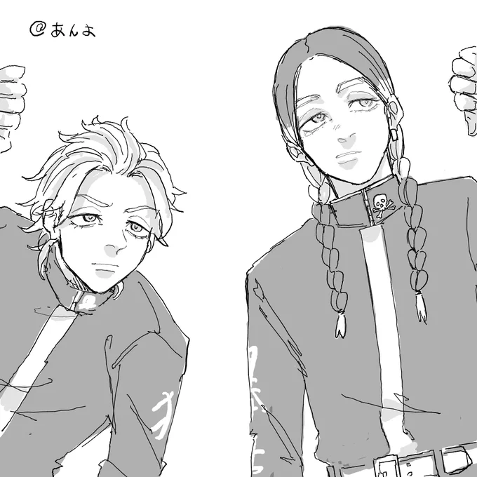 ほんのちょっとぼっち絵チャ開いてた
絵チャになるといつもの倍線汚い 