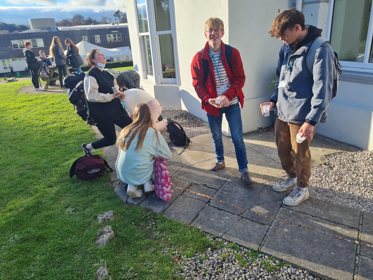 Newton Abbot College tweet media