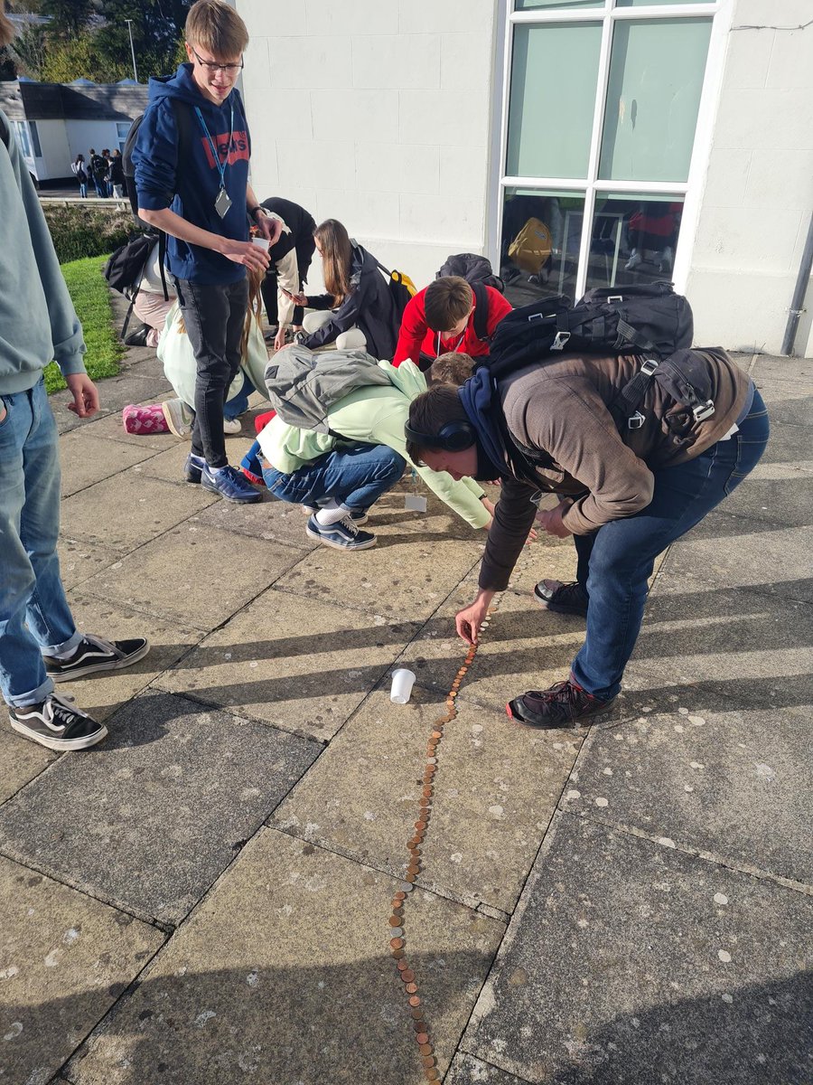 Newton Abbot College tweet media