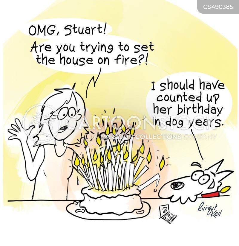 FCSFireLTD's tweet photo. #FireCodeFriday!!! No matter what your age, don't let your cake be a fire hazard.... and maybe have a fire extinguisher near by just in case! #FunnyFriday #JokeoftheDay #FireSafety https://t.co/CBlTqMOvdp