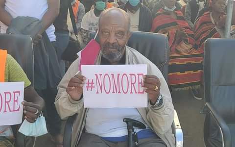 ኢትዮጵያ እየተዋጋች ያለችው የአፍሪካውያንን ጦርነት ነው!
#NoMore 
 #NoMore  #AfricaUnite #EthiopiaPrevails #PanAfricanism