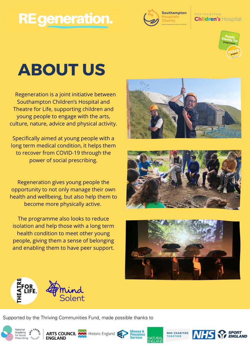 RProgramme's tweet photo. Good luck to our @RProgramme dancers this evening performing with @zoielogic at #Headfunk @MASTStudios 
We’re super proud of Anna,Scarlett, Lydia, Kieran &amp; Marley, thanks @NatJWatson for guiding our group with @oakley_abigail @SolentMind #dance #socialprescribing #mentalhealth https://t.co/mBOzfnOCCp