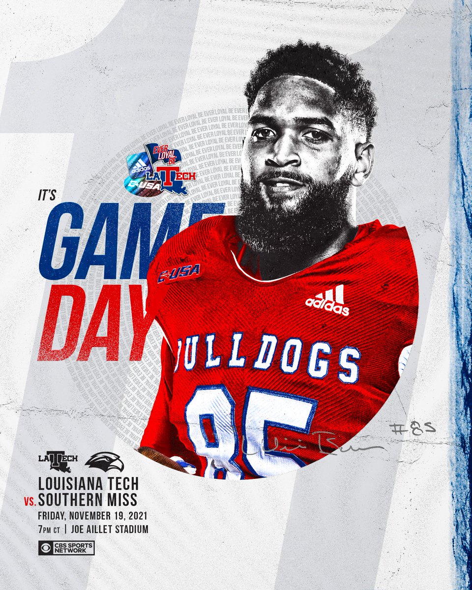 LA Tech Football 🏈 tweet media