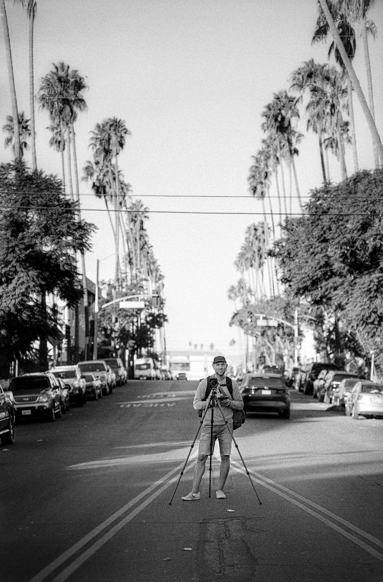 greg_napoli's tweet photo. Met up with @ryanditchphoto last weekend to do a little BTS portrait work on film. These are my favorites from the roll 😃
#film #filmphotography #portraitoftheday https://t.co/55NMMSEYca