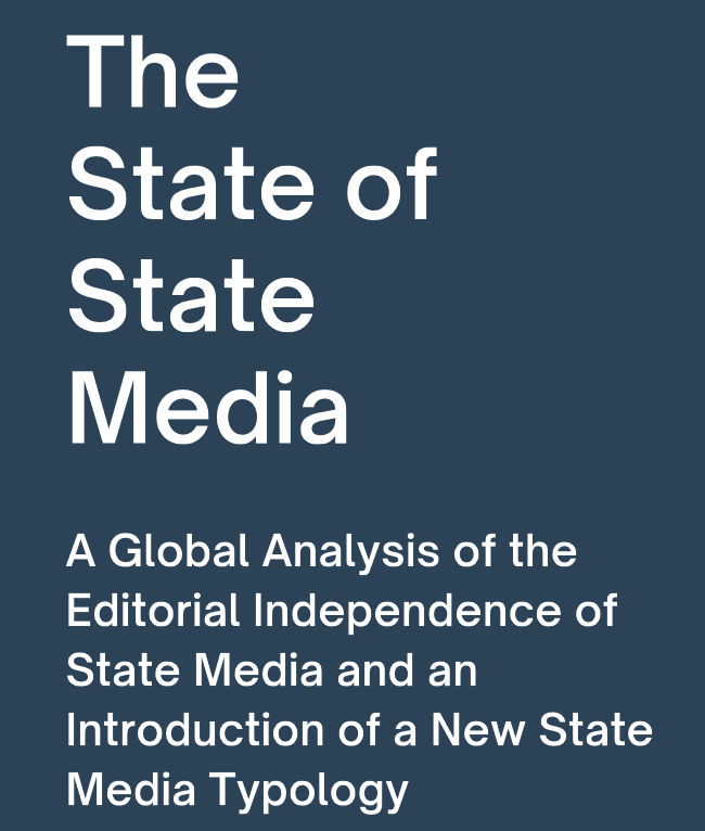 CMDSatCEU's tweet image. CMDS Director @mariusdrag's study on the sorry state of state media has been featured in several media outlets. Read our summary of some of the pieces:
cmds.ceu.edu/article/2021-1… #PSM #mediacapture #stateMedia