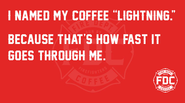 firedeptcoffee's tweet image. Clean up on aisle &quot;living room.&quot; #CoffeeMakesMePoop #CoffeeMemes #FireDeptCoffee #RunByFirefighters #FDC #FireDepartmentCoffee #FirefighterMemes #VeteranOwned