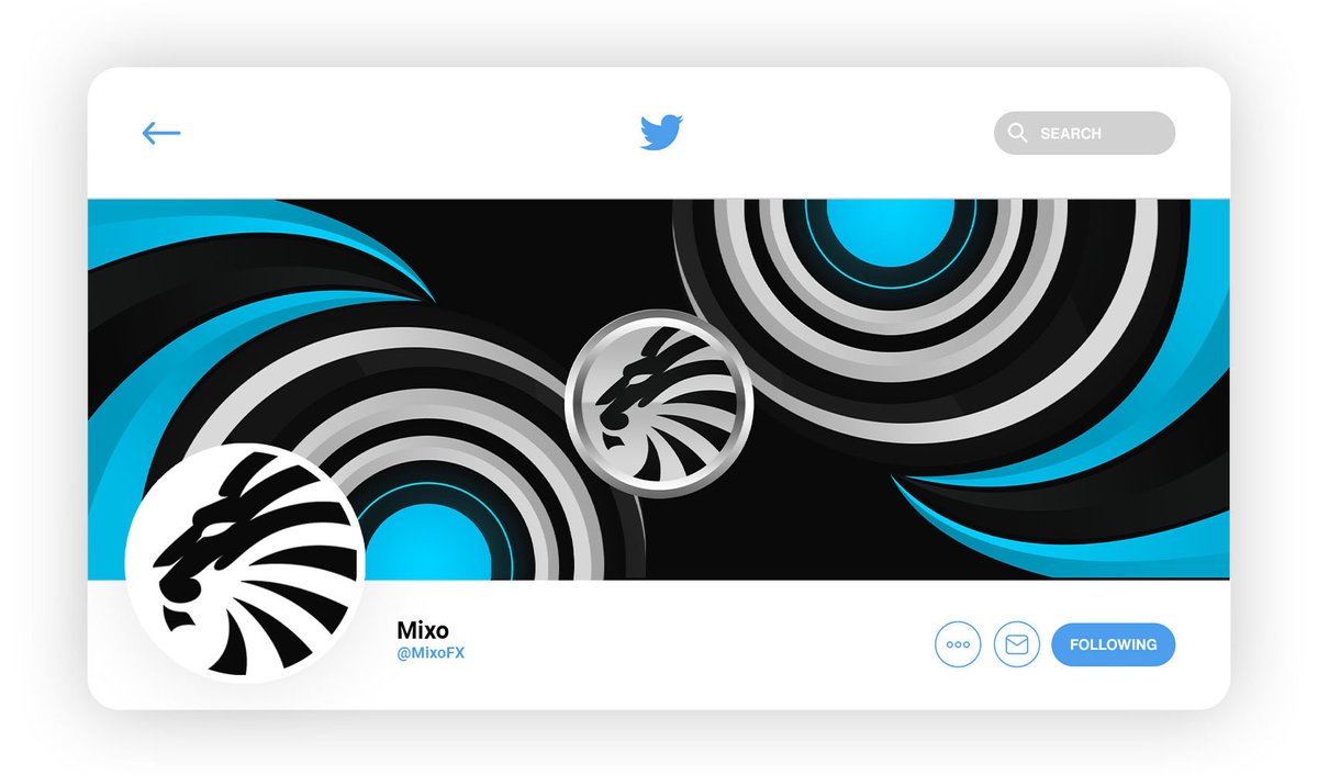 Revamp for <a href="/MixoFX/">Mixo</a> 
❤️ &amp; ♻️ Appreciated
Portfolio: Be.net/Chenping0527