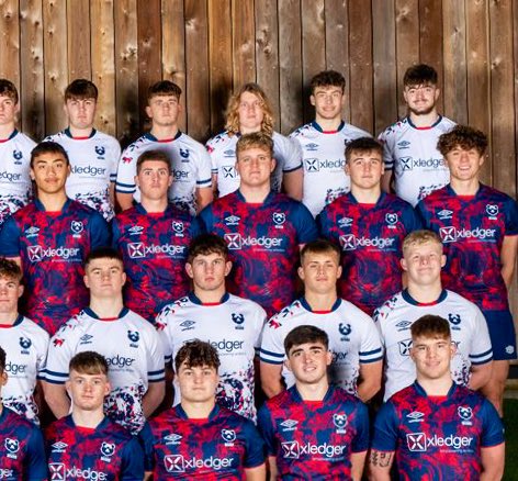 Fantastic to hear that 2 of last years Yr 11 have made the Bristol Bears U18s academy squad! Congratulations to Arthur D and Harry O! #mangos