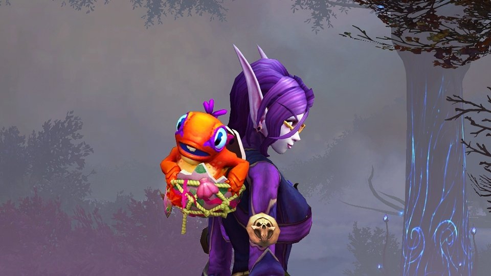 phobyac's tweet image. 🎁SORTEO MURLOC Y TRASMOG WORLD OF WARCRAFT 🎁

Consigue el nuevo Baby Murloc y la nueva transfiguración de la tienda de Blizzard para ir flying por Azeroth.

Para participar:

🔹RT este Tweet.
🔹Follow  @phobyac

Fin: 08/12/2021 - Global