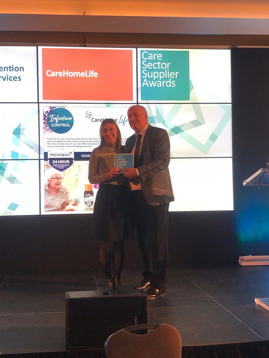 Care Sector Supplier Awards tweet media
