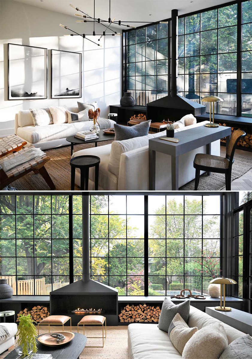 damarisnodarse's tweet photo. The large windows in this home allow for optimal views. #archi #structures  https://t.co/9hy8aICDJr https://t.co/OeFlzhWYx6