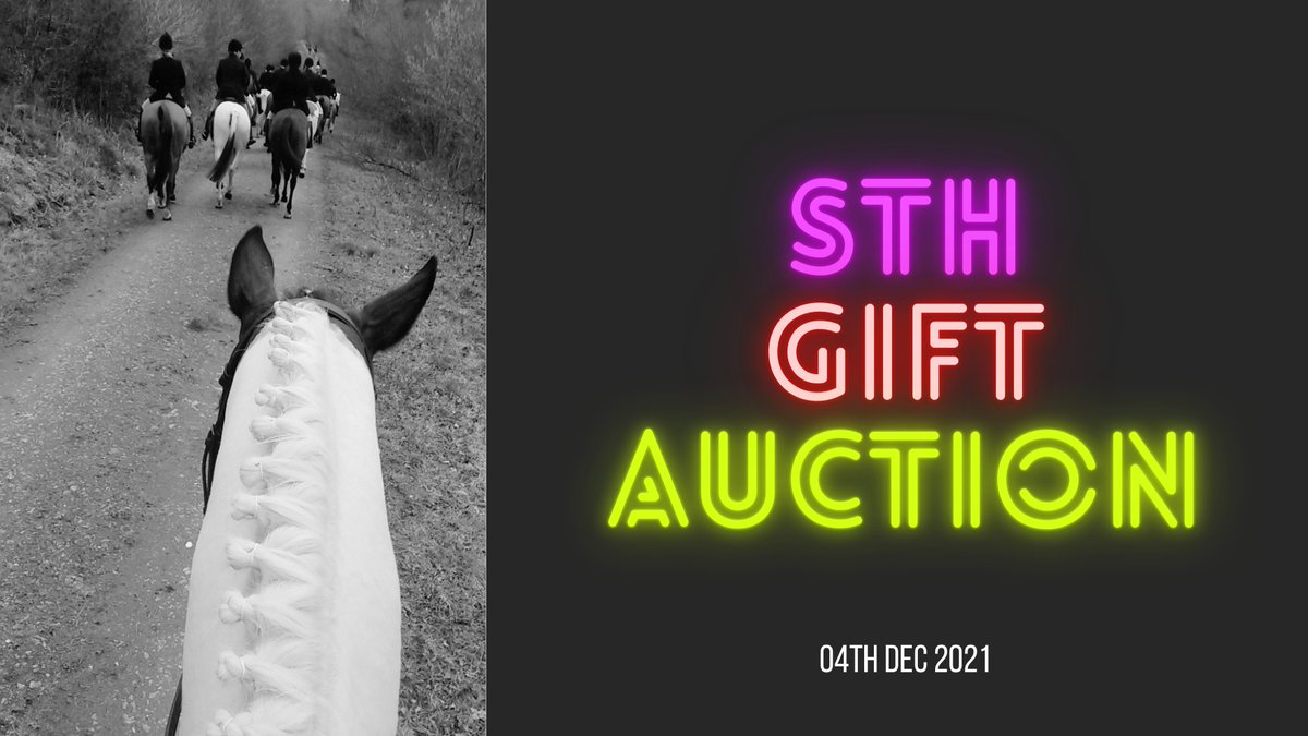 Getting all set for the Gift Auction!
Will be finishing on the 4th December, so perfect for 🎅Christmas 🎁 
jumblebee.co.uk/sthgiftauction…
Take a look 👀