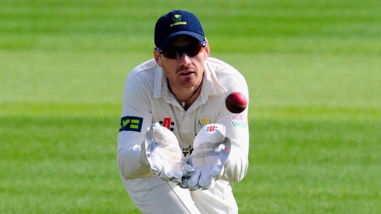 NewportCC1's tweet photo. Happy Birthday to @MarkWallace18 #fortynotout ๐๐ https://t.co/Ese7NwEw7w