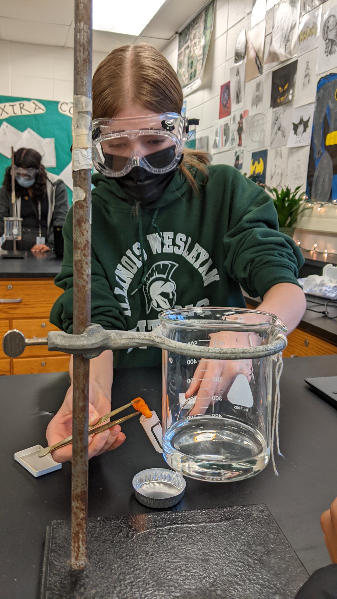 CCSD 89 on Twitter "Eighthgrade science students in Paul Wilson's