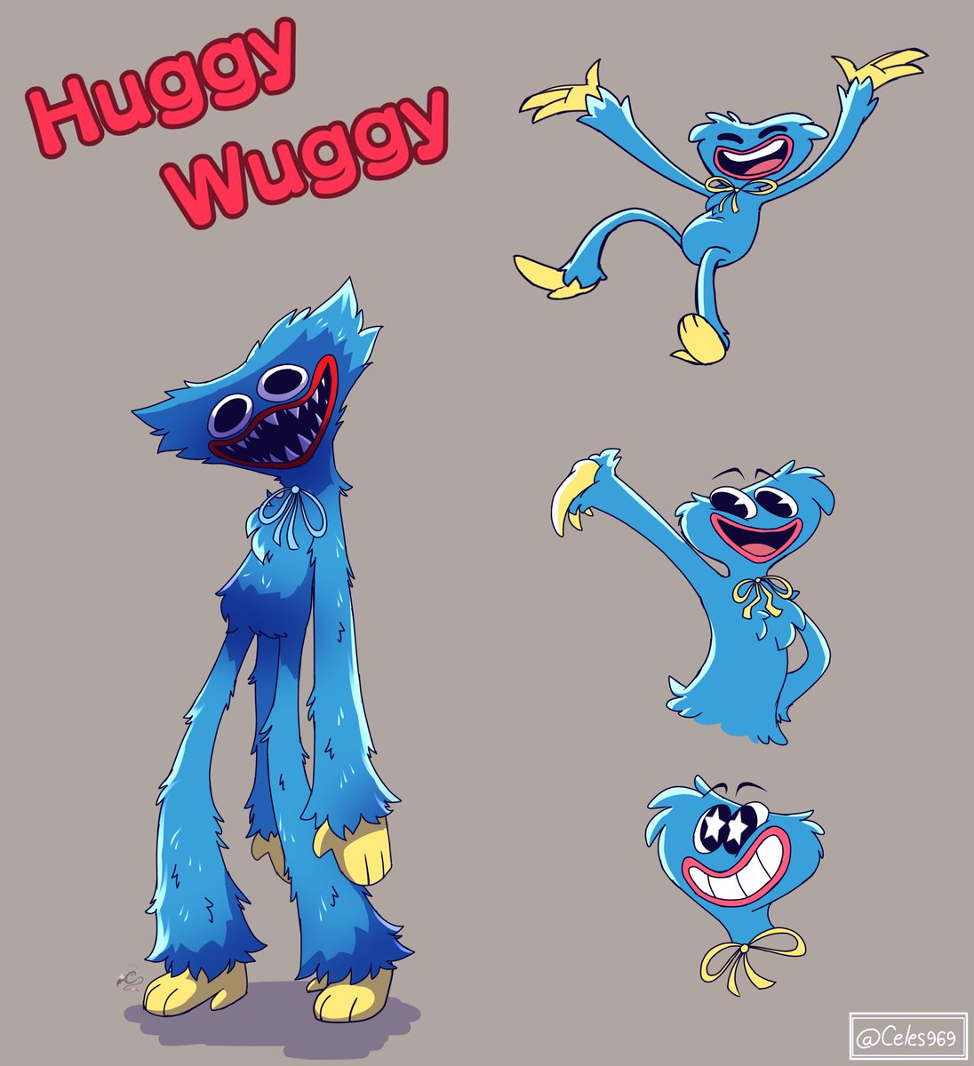 huggy wuggy (@1huggy_wuggy) / X