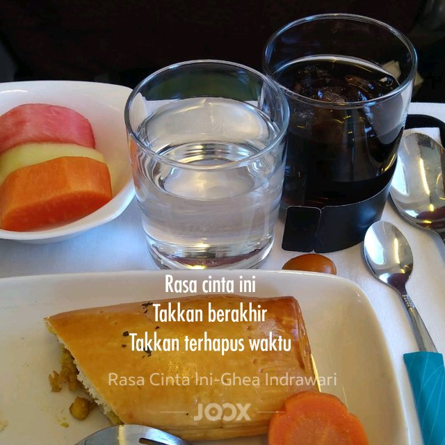 Dengerin Lagu ini Sambil Lirik²an, Senyum², Disenderin...

open.joox.com/s/rd?k=ZBej3