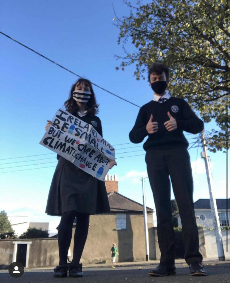 flossiebeachcl1's tweet photo. Week 155 of #climatestriking #wecandothis #takeabreathwecansolvethis #schoolstrike4climate #climatechange #uprootthesystem @GretaThunberg @Fridays4future @SchoolStrikesIE https://t.co/AsZCyfeMsQ