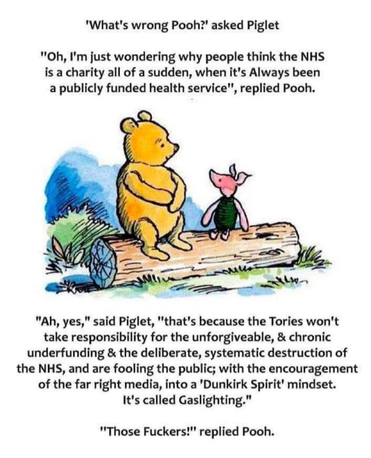 Yrrek9's tweet photo. @alexhallhall @jonelkon The English voted for the Tories and Brexit. #ScottishNeverBritish #ToryBrexitDisaster #BrexitReality #ToryCorruption #ToryCriminalsUnfitToGovern #YourNHSNeedsYou #ScrapNHSBill #PrivatizationNoSolution #PrivatizationScam #Brexitshortages #SewageScandal https://t.co/uQZ7xyMOfb