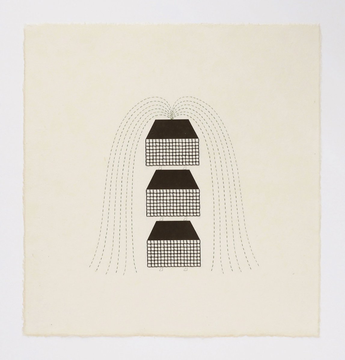 j_drawinghome's tweet photo. New works on view at BWAC gallery.
481 Van Brunt Street, Door # 7A, Brooklyn NY 11231

Opens on Sat and Sun 1 - 6 pm

Pencil, thread, ink, watercolor on coffee dyed Korean mulberry paper. 

#art #drawing #workonpaper #nyartist #koreanartist #home #embroidery #artiststudio https://t.co/Ug3fvX1T7w