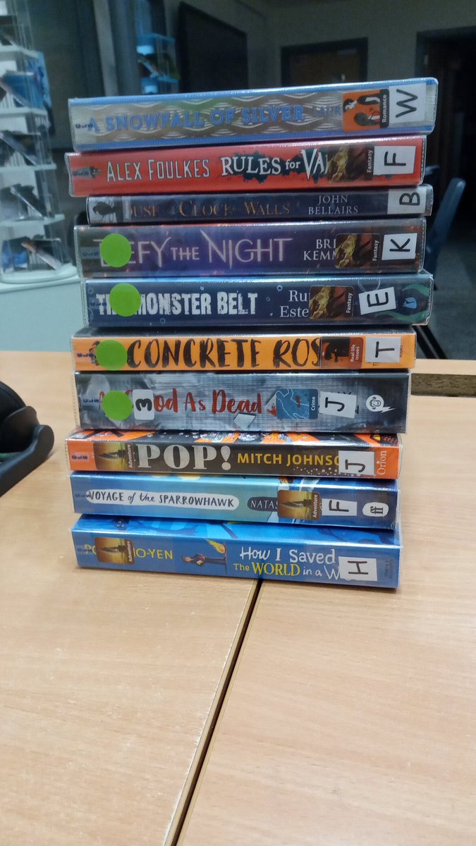 SVC Library tweet media