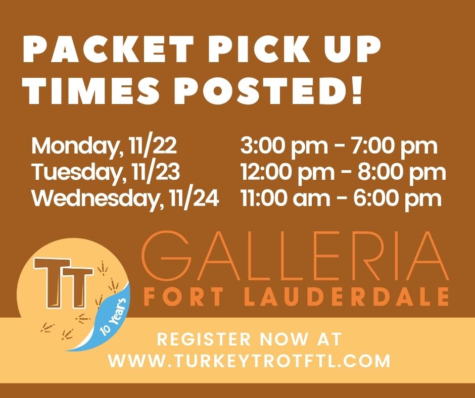 Ft. Laud Turkey Trot tweet media