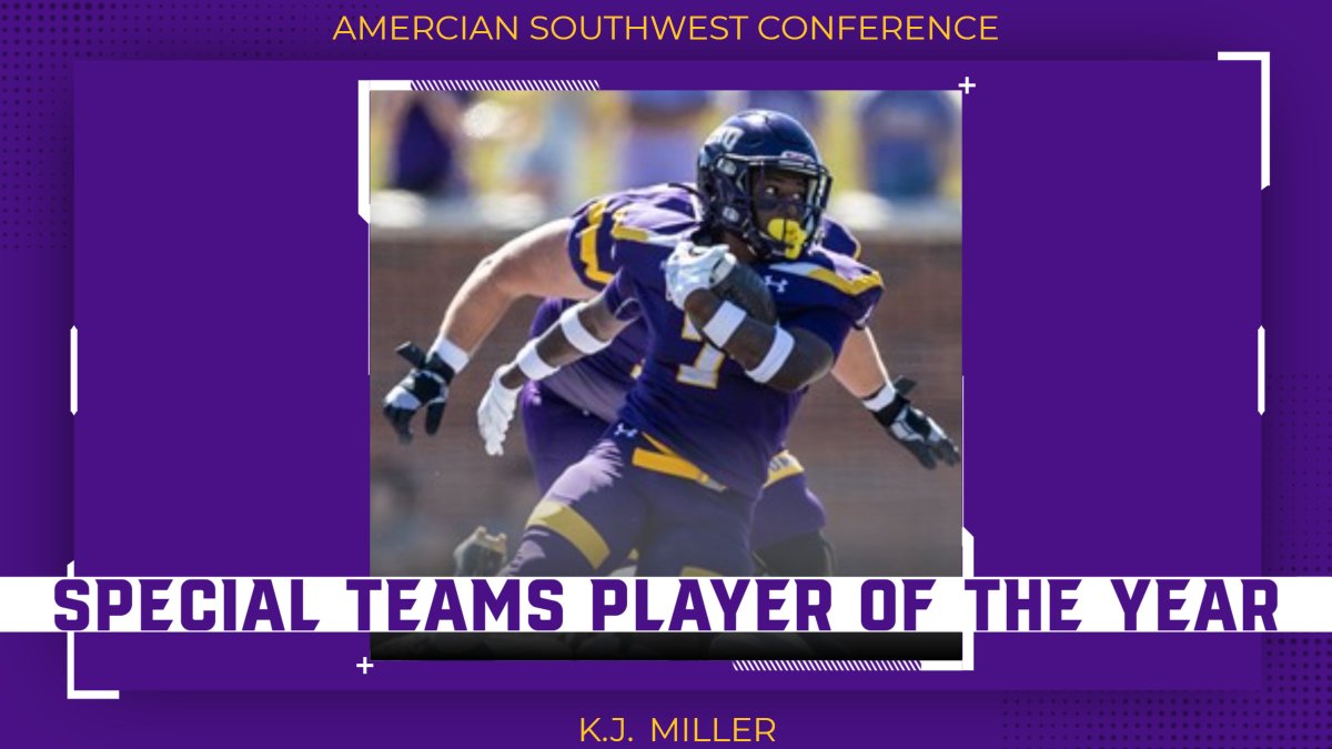 UMHB Football🏈 tweet media