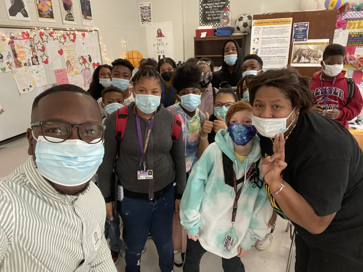 Black Student Union Robinson MS (Wichita, KS) (BSU_Robinson) Twitter