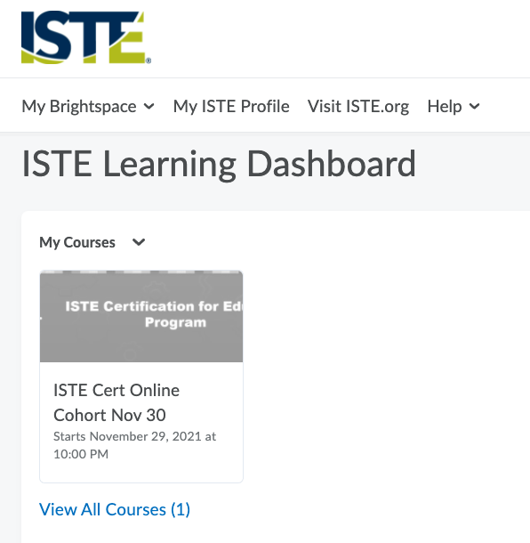tophermueller's tweet photo. Diving in! Time for some significant PD. Let's go @iste. #edtech #edutech #futureproof #education #profdev #cohort https://t.co/7zticrDZpm