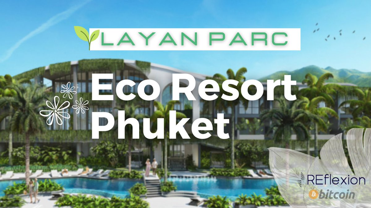 REflexion_Asia's tweet photo. Phuket Layan Eco Residence | REflexion 
Investissez en #cryptomonnaie  dans le 1er projet Hôtelier à être certifié EDGE ADVANCED, garantissant l’utilisation de technologies vertes et écoénergétiques modernes ♲ #stablecoins 
https://t.co/HIuuiWSw6n https://t.co/qRoFR2vCkv