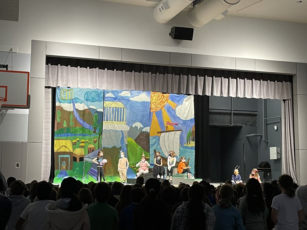 Cardinal Elementary Music tweet media