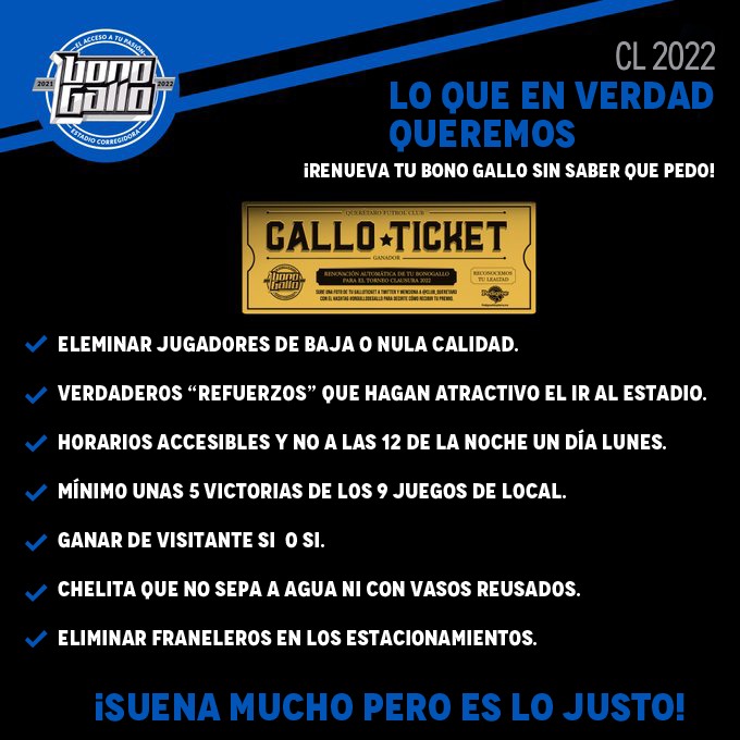 CabeceraNte's tweet photo. Suena que es mucho pero es lo justo. #BonoGallo 🤷‍♂️🤷‍♂️😅 https://t.co/jWlDvrSRbk