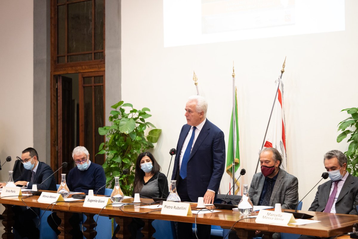 #Toscana #Ambiente
Presentato oggi l'Annuario 2021 Arpat sui dati ambientali
➡️w3.webrt.it/fTypH