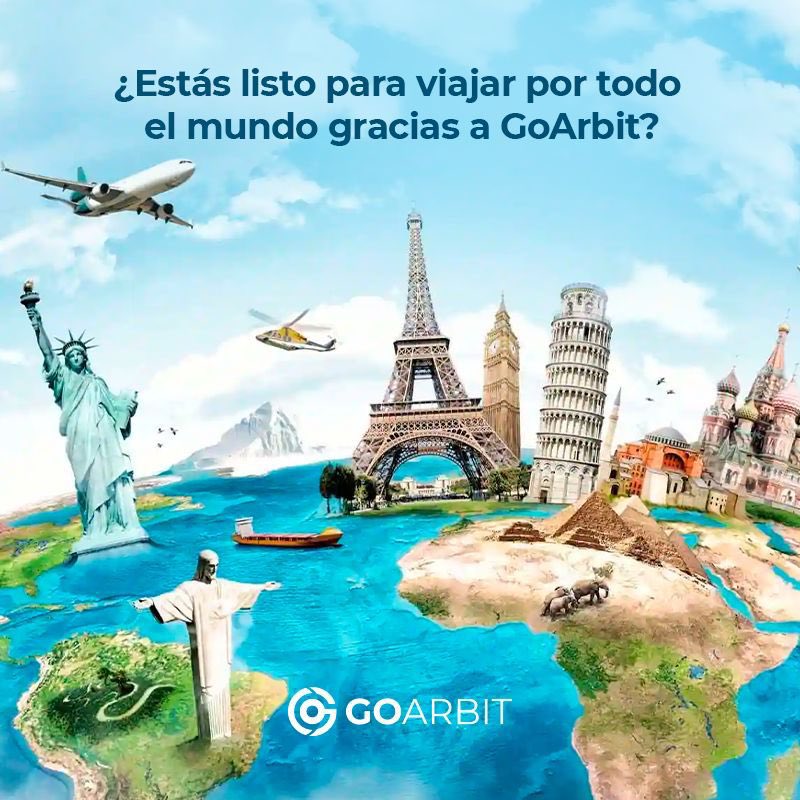 GoArbitofficial's tweet photo. #CreciendoConGO ¿Quien está Ready para vivir experiencias únicas? https://t.co/jblI83eG0Q