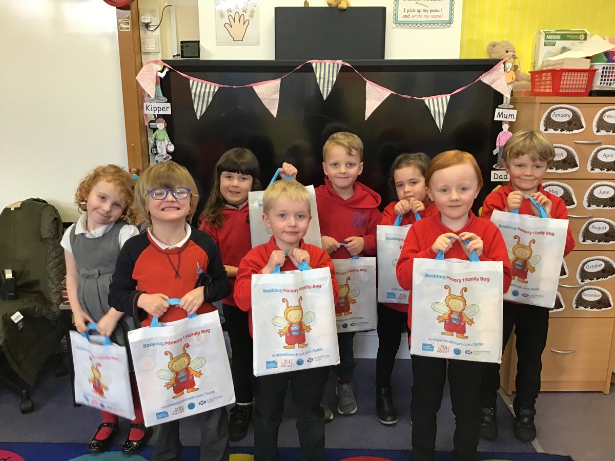 Muthill Primary School tweet media