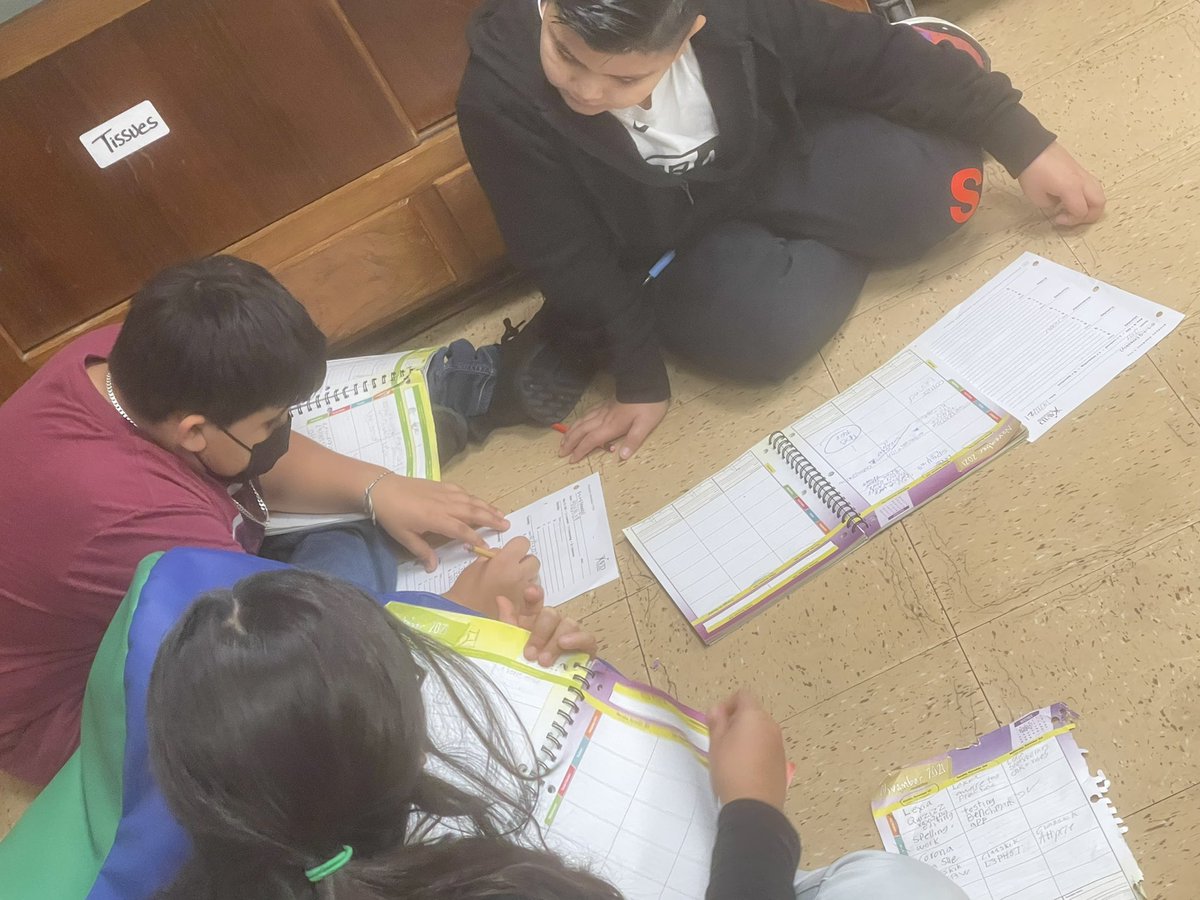 JC 4th Grade tweet media