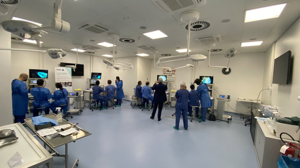 AntoninoSpin's tweet photo. So much a huge interest and high skills from our participants here in @HUNIMED @HumanitasCRS @3isac @mic_carvello @YouESCP @MatSac00 @caterina_foppa @ArgIoannid @maria_ak1 @fede_mazzotti @EleMollica @mcgillu https://t.co/IyvIurXqmO