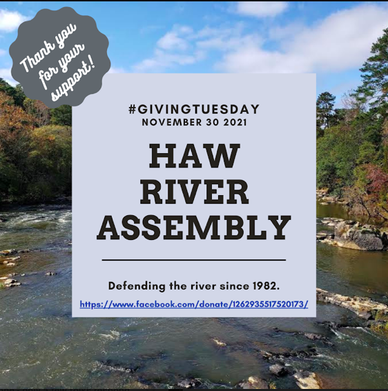 Haw River Assembly tweet media