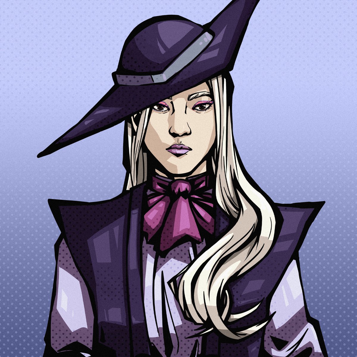 demonicdelight_'s tweet photo. What has our artist dreamed into life?

The style is impeccable, their poker face unreadable. Will they make your cafeteria brighter or darker with their presence?

Art made by our artist Niina Kahela @Soyhai 

#indiegames #indiedev #IndieGameDev #digitalart  #characterart https://t.co/70i2Qk5Zni