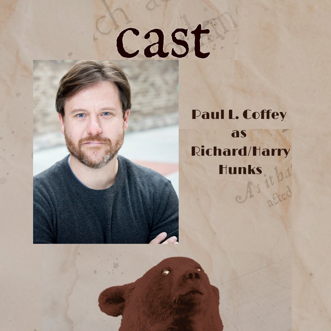Fiascotheater's tweet photo. Paul L. Coffey is an actor, musician and Fiasco Company Member. Catch Paul in IMOGEN SAYS NOTHING! Tix are on sale now. https://t.co/iHipcMSg49 #ImogenSaysNothing
#fiascotheater #restartNYgrantee #newyorktheater #meetthecast Appearing courtesy of @ActorsEquity https://t.co/i1zTd4aHSS