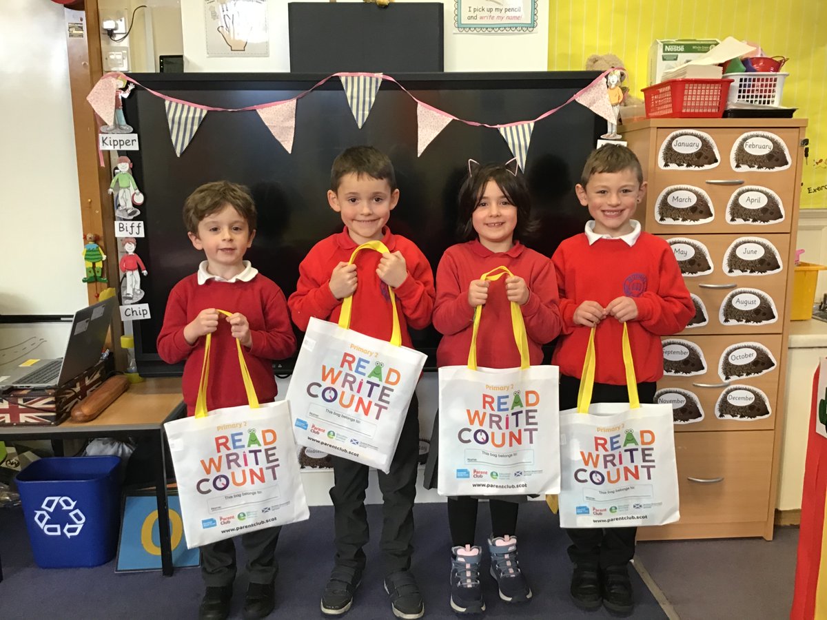 Muthill Primary School tweet media