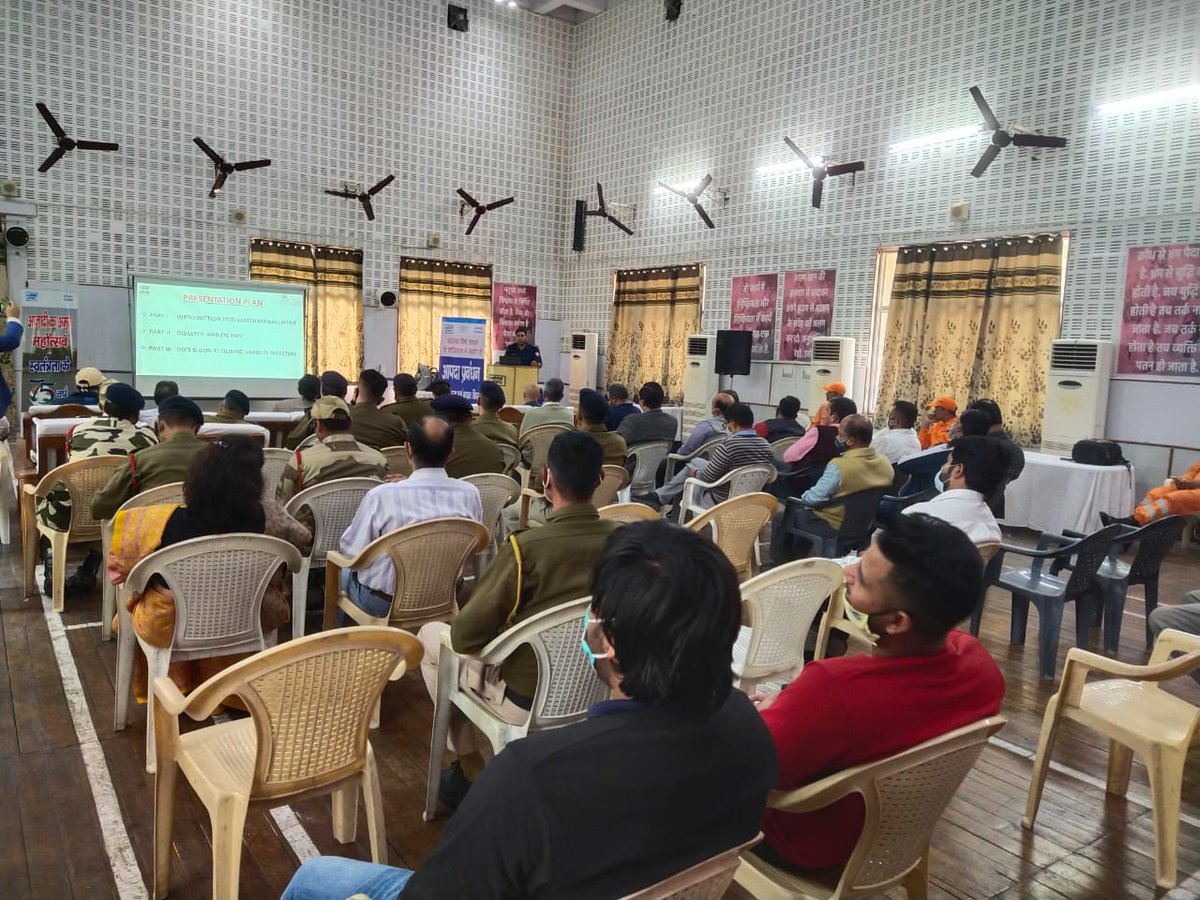 @8NdrfGhaziabad rescuers conducted
🔸 Community Awareness Program
🔸NTPC Faridabad #Haryana 
#आपदासेवासदैवसर्वत्र
#savinglivesandbeyond @AtulKarwal 
@PKTiwary14
@NDRFHQ 
@ndmaindia 
@DDNewslive 
@PIBHomeAffairs