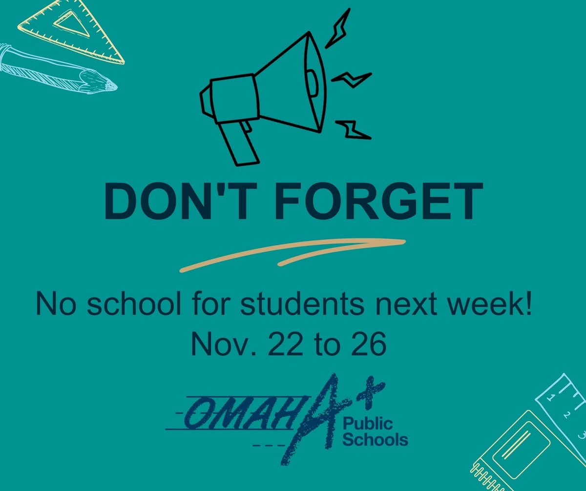 Omaha Public Schools tweet media