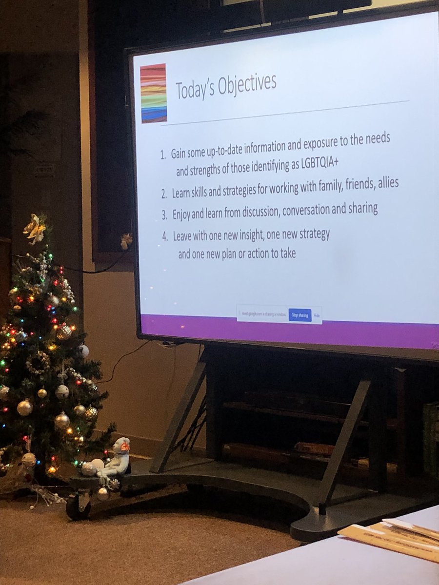 LindsayLCSW's tweet image. Monthly SAC meeting. Thank you KEYS Academy for hosting. Thank you  Mary Lou Killian PhD LCSW for your awesome presentation @KeyportCentral @Keyport_GUID @KeyportSchools @ElkinFISLIONS