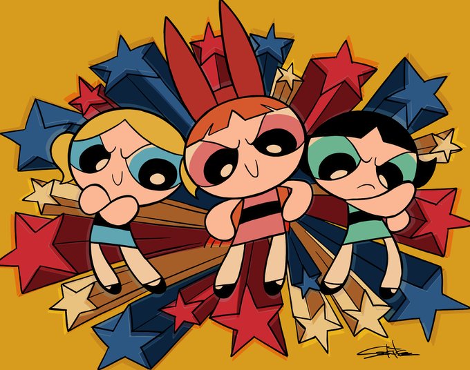 Whoopass Girls⭐️ 