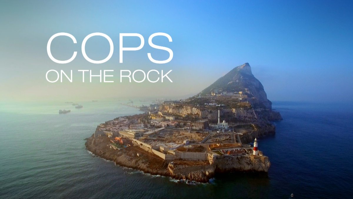 RGPolice's tweet photo. Instead of watching the results of Strictly Come Dancing on Sunday evening at 8pm, you could be watching the first episode of Cops on the Rock on the Dave Channel and starring several @RGPolice and @HMCustomsGib  officers.

No choice really, is there?

#Gibraltar @davechannel https://t.co/jWj4O1DeBy